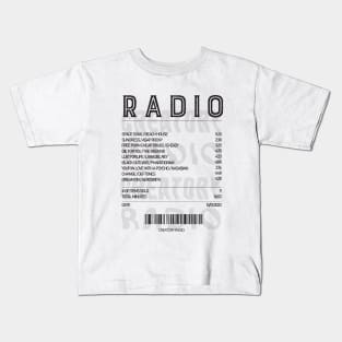 Radio Creatory Kids T-Shirt